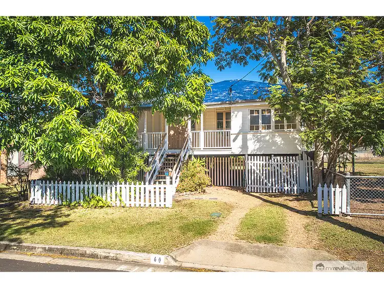 Second view of Homely house listing, 60 Murray Street, The Range QLD 4700