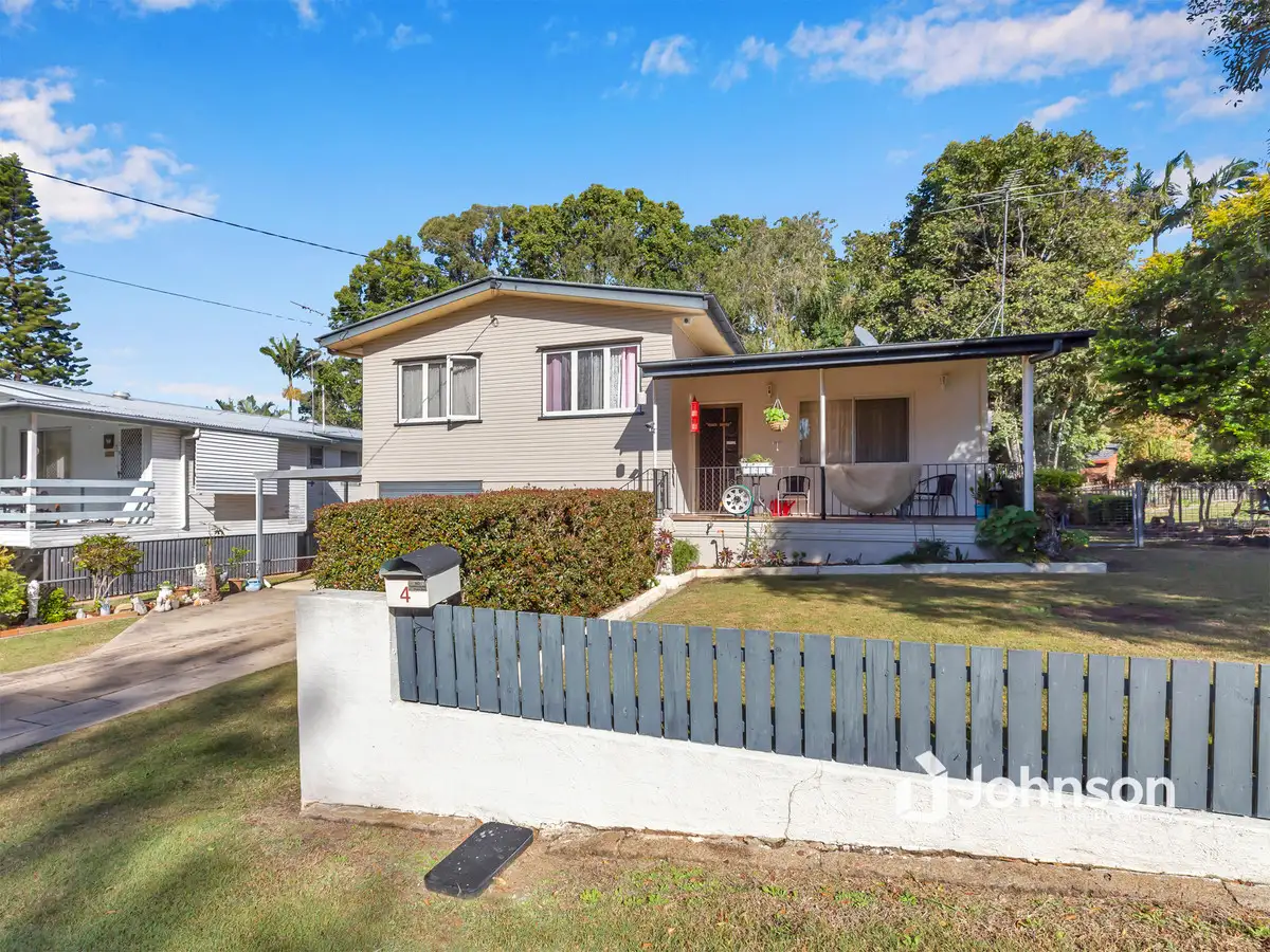 Main view of Homely house listing, 4 Kay Street, North Ipswich QLD 4305