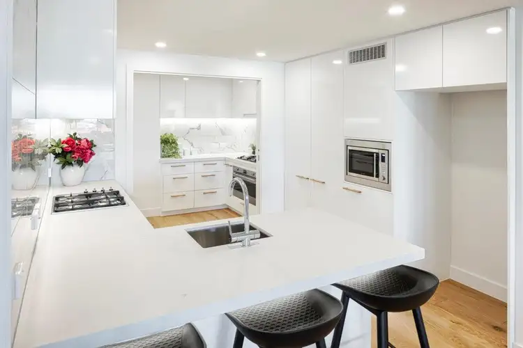 Third view of Homely apartment listing, 603/12 Bailey Street, West End QLD 4101