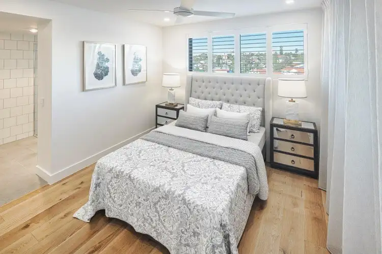 Fifth view of Homely apartment listing, 603/12 Bailey Street, West End QLD 4101