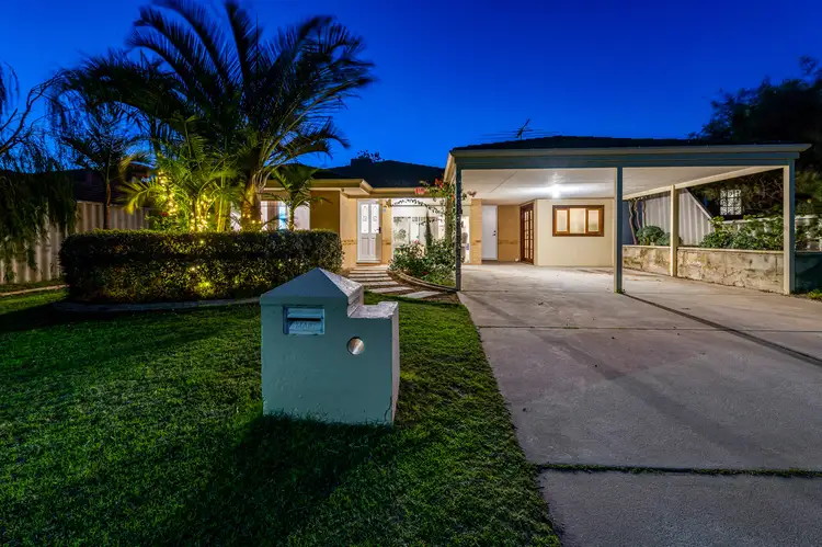 Main view of Homely house listing, 17 Combewood Loop, Carramar WA 6031