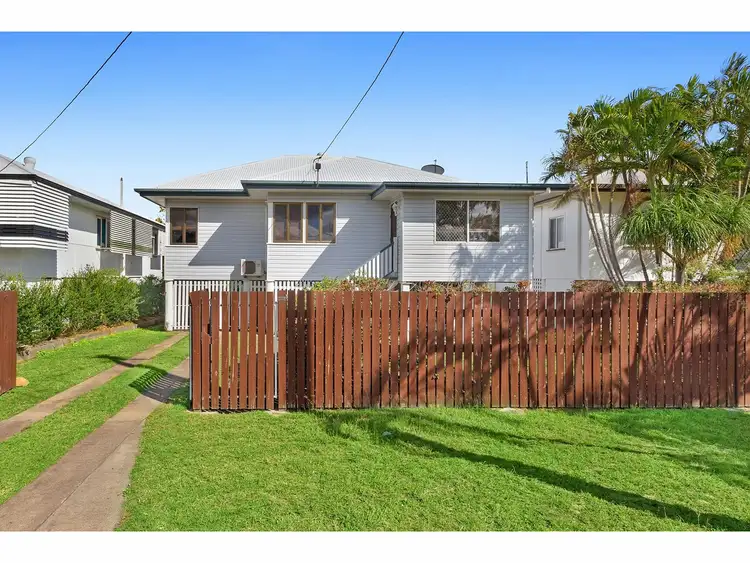 134 Donnollan Street, Berserker QLD 4701