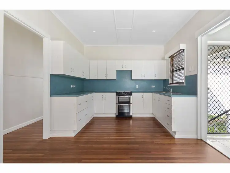 Second view of Homely house listing, 134 Donnollan Street, Berserker QLD 4701