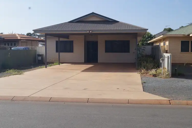 6 Paton Road, South Hedland WA 6722