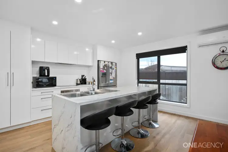 Second view of Homely villa listing, 6/8 Penicola Place, Newnham TAS 7248