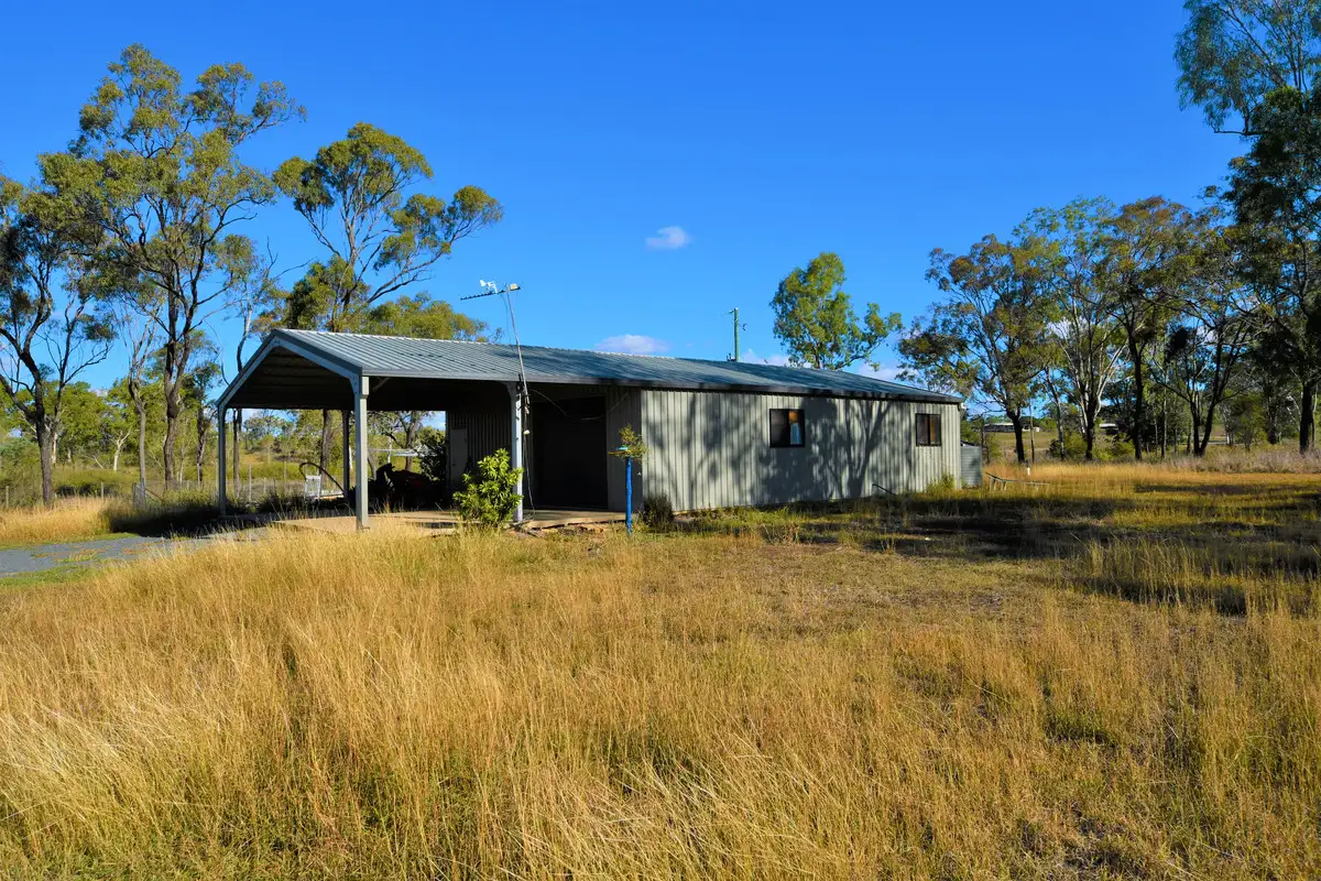 Main view of Homely land listing, LOT L2, 976 Stanwell Waroula Road, Nine Mile QLD 4702