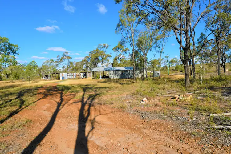 Second view of Homely land listing, LOT L2, 976 Stanwell Waroula Road, Nine Mile QLD 4702