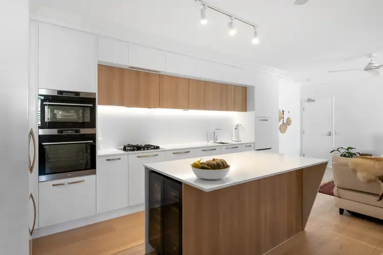 Fourth view of Homely apartment listing, 305/42 Newstead Terrace, Newstead QLD 4006