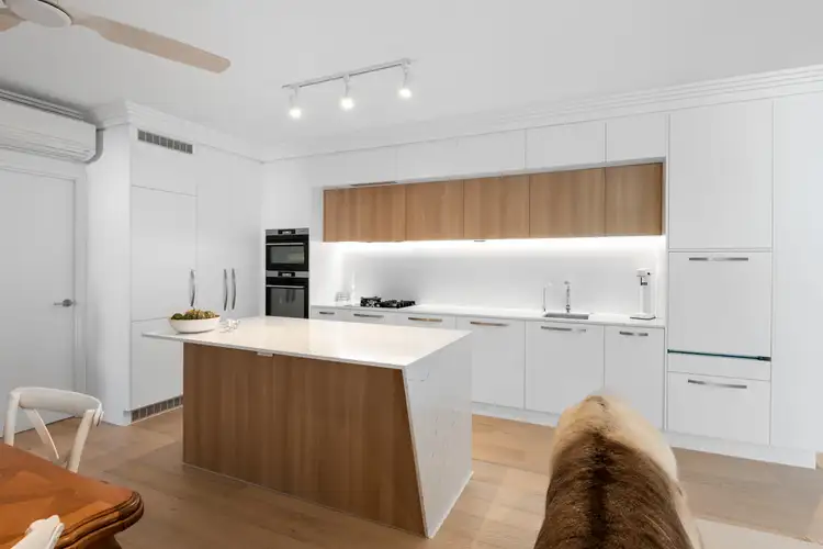 Fifth view of Homely apartment listing, 305/42 Newstead Terrace, Newstead QLD 4006