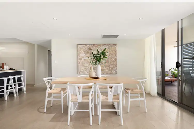 Second view of Homely apartment listing, 803/335 Wharf Road, Newcastle NSW 2300