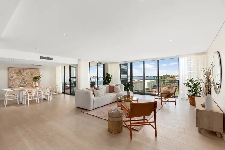 Fourth view of Homely apartment listing, 803/335 Wharf Road, Newcastle NSW 2300
