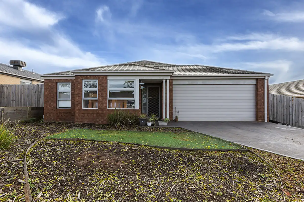 Main view of Homely house listing, 12 Harry Vallence Drive, Maddingley VIC 3340