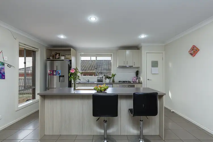 Second view of Homely house listing, 12 Harry Vallence Drive, Maddingley VIC 3340