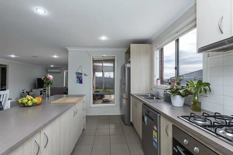 Third view of Homely house listing, 12 Harry Vallence Drive, Maddingley VIC 3340