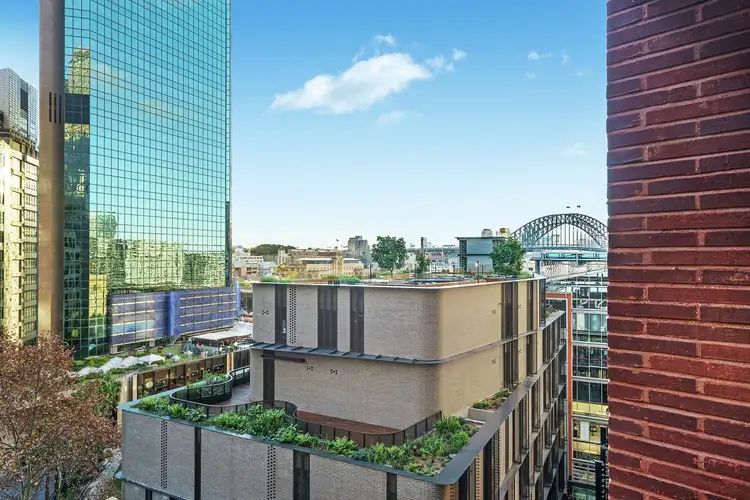 Sixth view of Homely apartment listing, 705/15 Young Street, Sydney NSW 2000