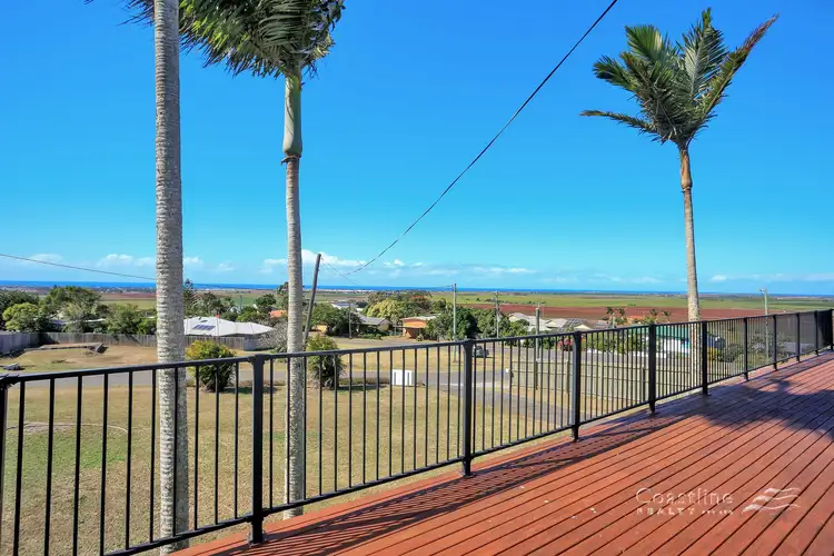 Second view of Homely house listing, 3 Heathwood Crescent, Qunaba QLD 4670