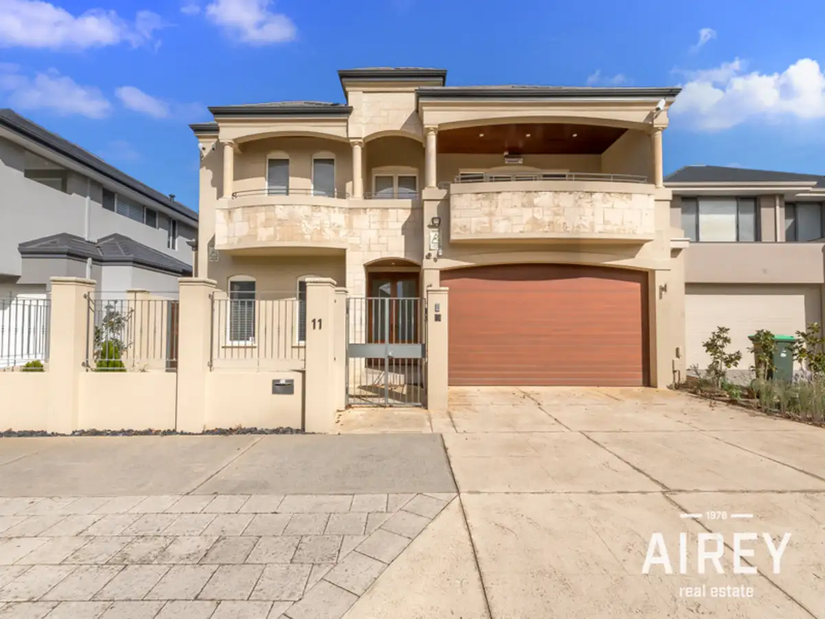 Main view of Homely house listing, 11 Matera Way, Stirling WA 6021