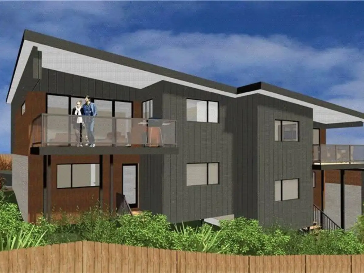 Main view of Homely townhouse listing, 12/38 Waterworks Road, Dynnyrne TAS 7005