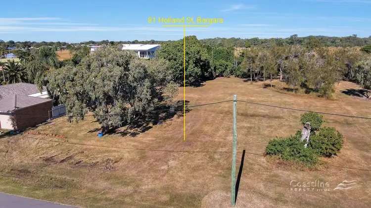 Fifth view of Homely land listing, 81 Holland Street, Bargara QLD 4670