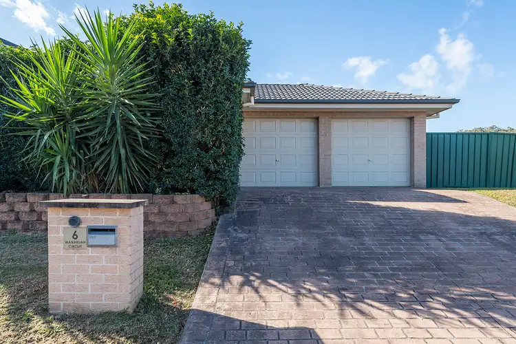 6 Wanaruah Circuit, Muswellbrook NSW 2333