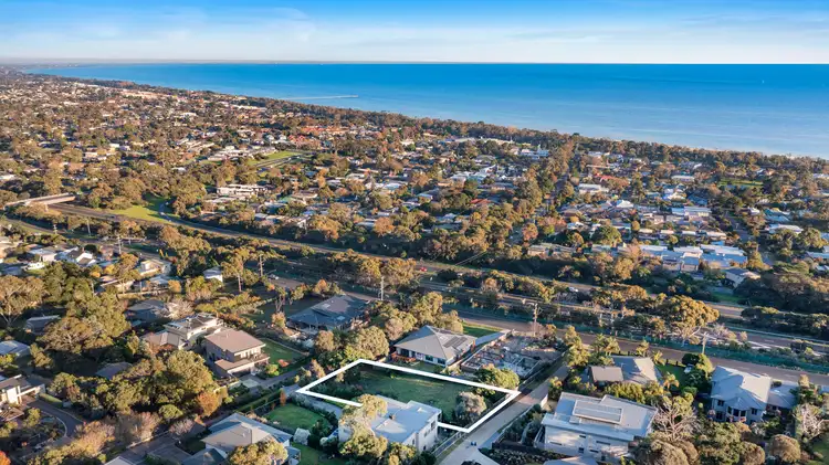 Main view of Homely land listing, 1 Beacon Rise, Mccrae VIC 3938