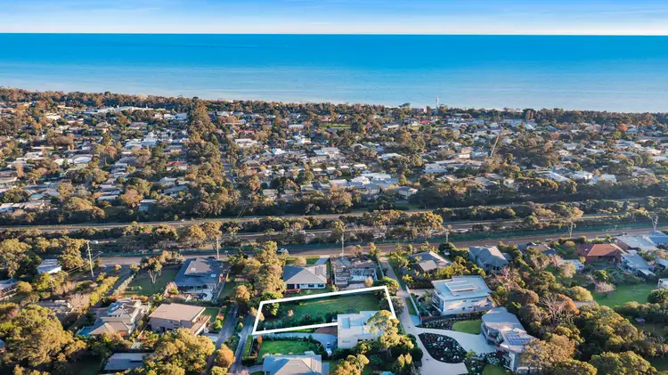 Second view of Homely land listing, 1 Beacon Rise, Mccrae VIC 3938
