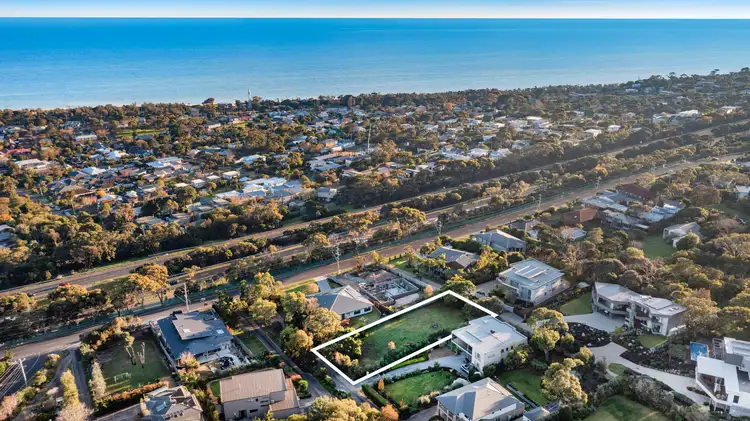 Third view of Homely land listing, 1 Beacon Rise, Mccrae VIC 3938