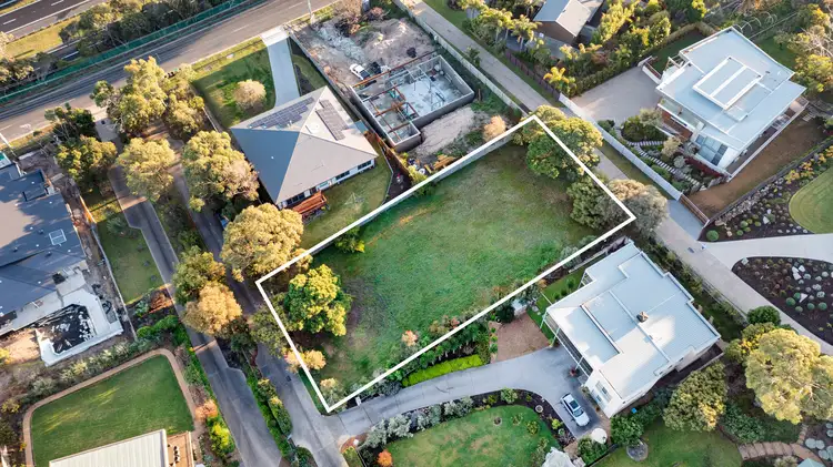 Fourth view of Homely land listing, 1 Beacon Rise, Mccrae VIC 3938