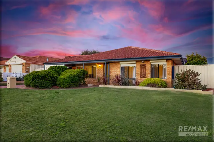 Third view of Homely house listing, 8 Heppell Gardens, Clarkson WA 6030