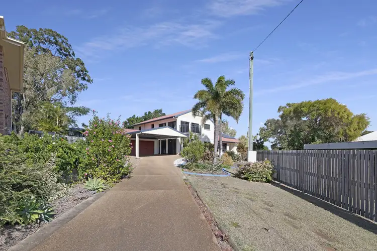 Second view of Homely house listing, 15 Martins Court, Qunaba QLD 4670