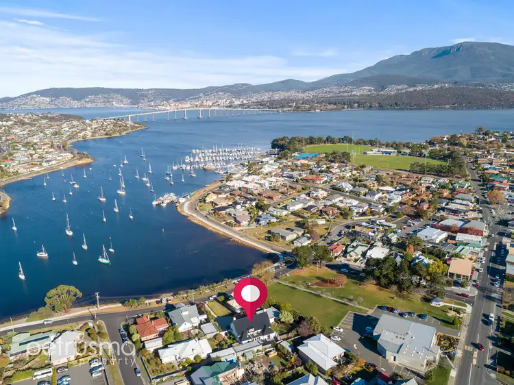 Main view of Homely house listing, 8 Esplanade, Lindisfarne TAS 7015