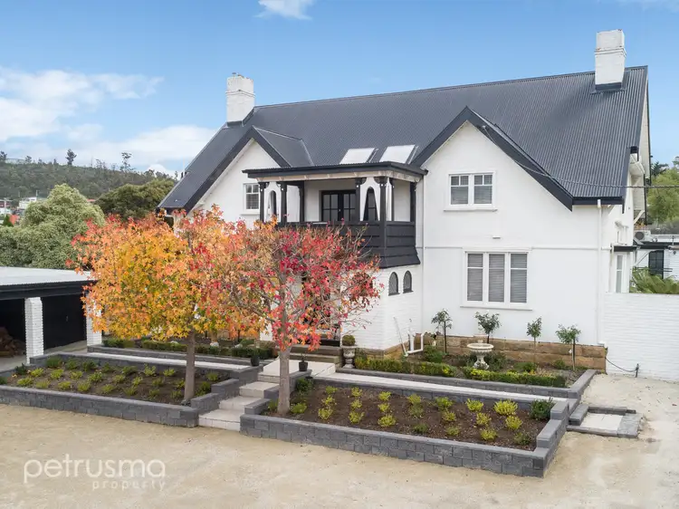 Second view of Homely house listing, 8 Esplanade, Lindisfarne TAS 7015