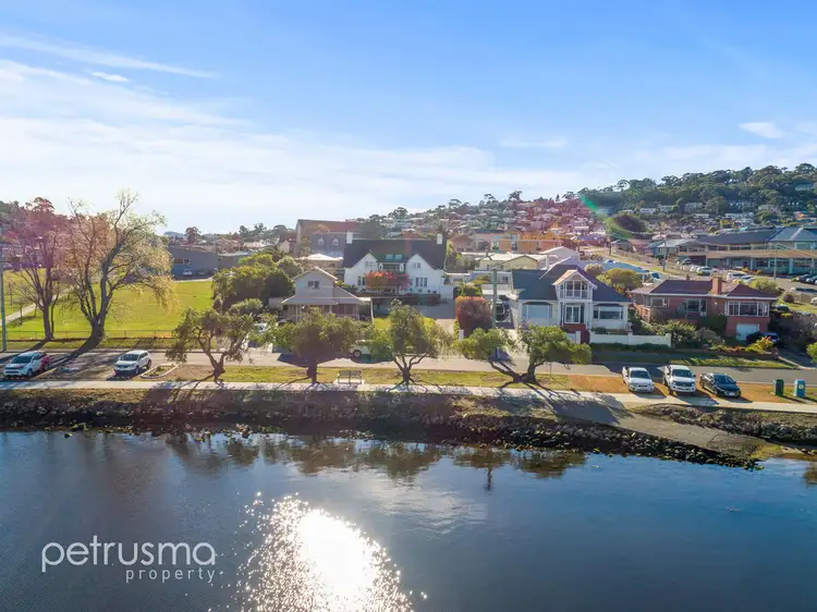 Third view of Homely house listing, 8 Esplanade, Lindisfarne TAS 7015