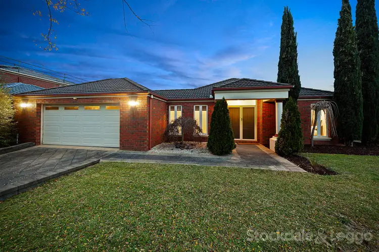 Main view of Homely house listing, 24 Kippenross Drive, Narre Warren South VIC 3805