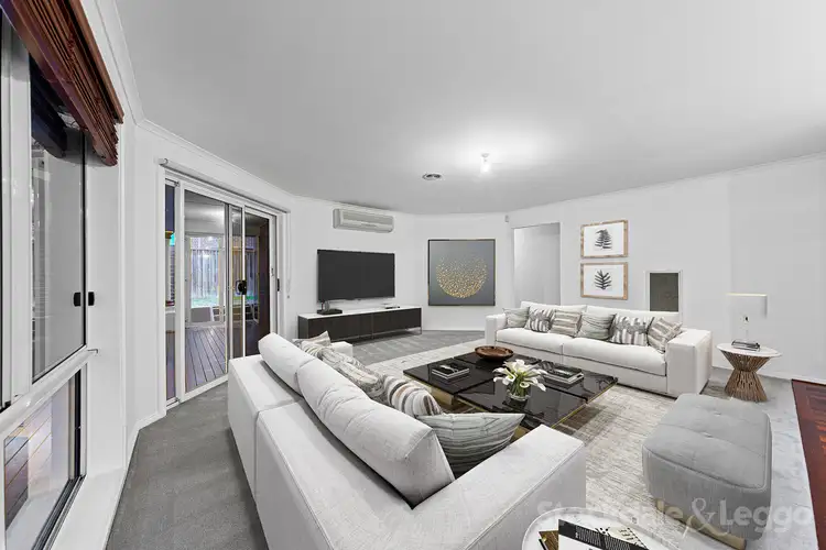 Fifth view of Homely house listing, 24 Kippenross Drive, Narre Warren South VIC 3805