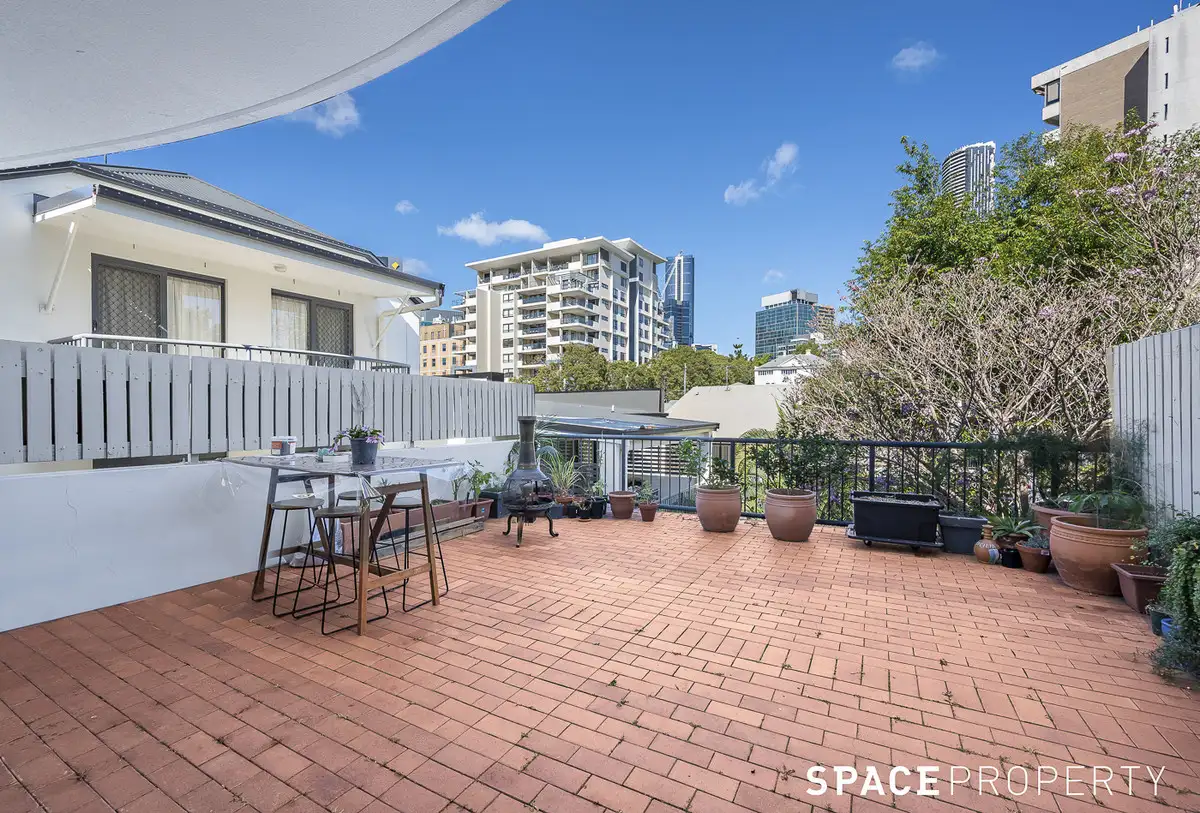 Main view of Homely apartment listing, 12/31 Twine Street, Spring Hill QLD 4000