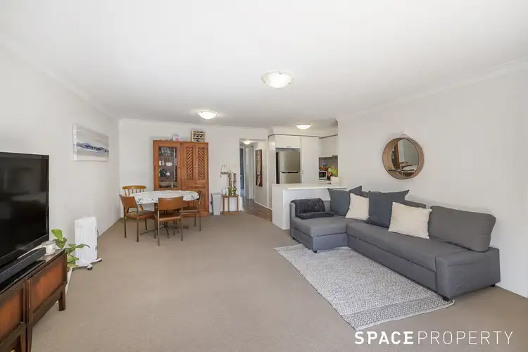 Second view of Homely apartment listing, 12/31 Twine Street, Spring Hill QLD 4000