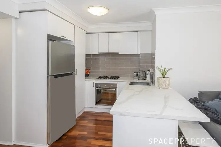 Third view of Homely apartment listing, 12/31 Twine Street, Spring Hill QLD 4000