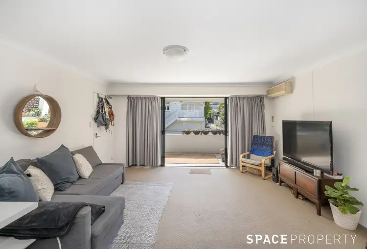 Fourth view of Homely apartment listing, 12/31 Twine Street, Spring Hill QLD 4000