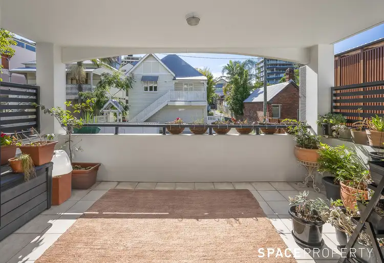 Fifth view of Homely apartment listing, 12/31 Twine Street, Spring Hill QLD 4000