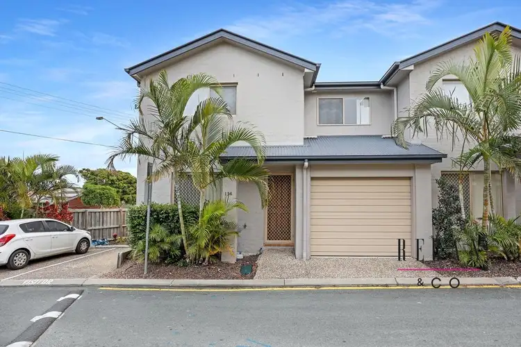 Main view of Homely townhouse listing, 134/439 Elizabeth Avenue, Kippa-Ring QLD 4021