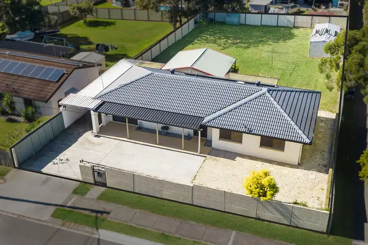 Main view of Homely house listing, 184 Mount Warren Boulevard, Mount Warren Park QLD 4207