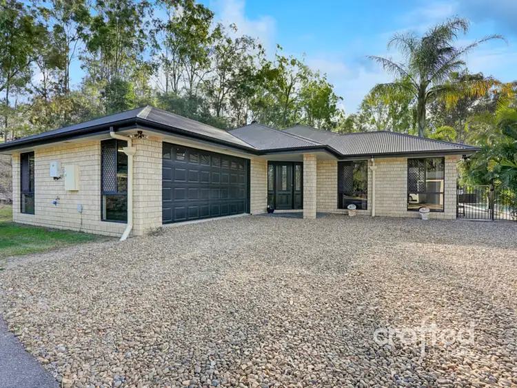 Second view of Homely house listing, 49 Borrowdale Court, Mundoolun QLD 4285