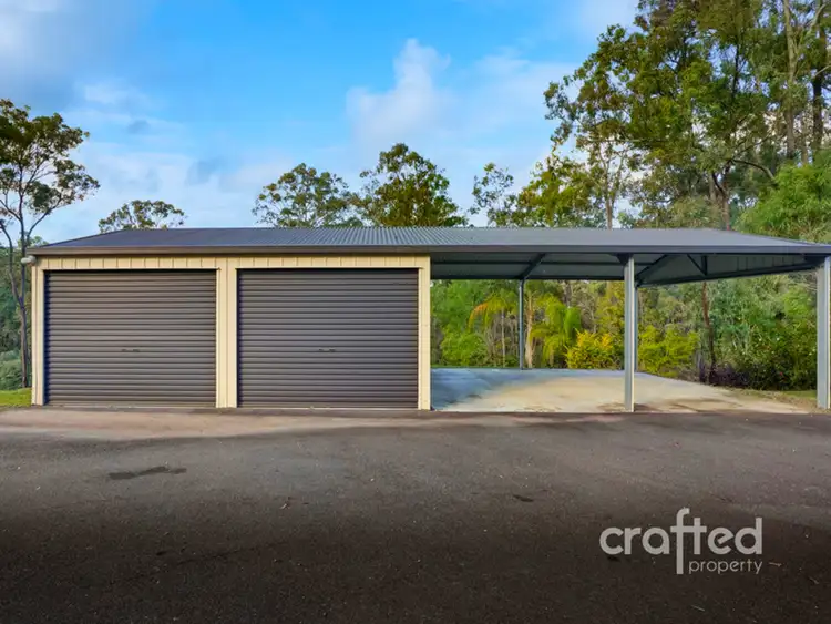 Third view of Homely house listing, 49 Borrowdale Court, Mundoolun QLD 4285