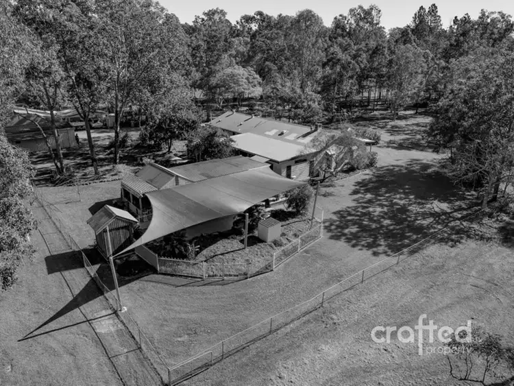 141 Rosina Road, North Maclean QLD 4280