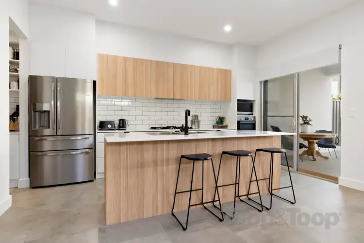 Fifth view of Homely house listing, 4B Bruce Avenue, Rostrevor SA 5073