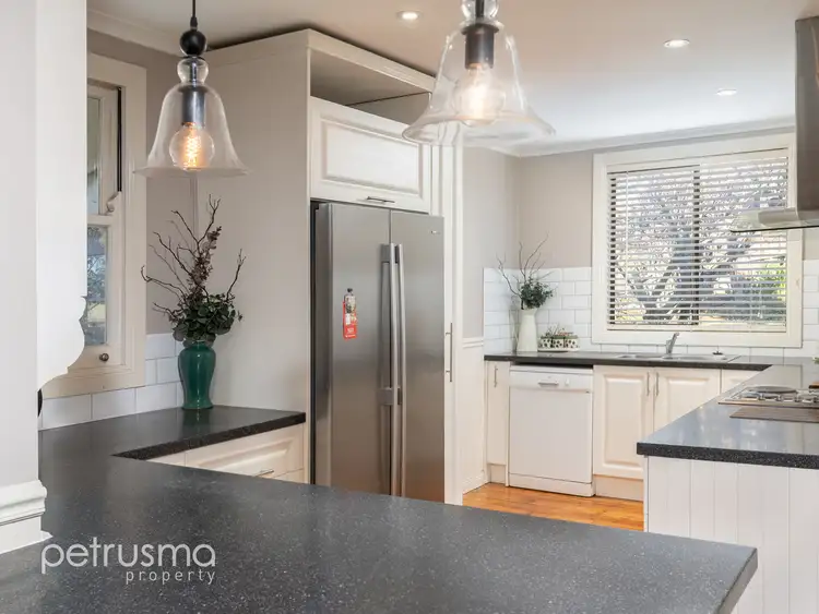 Second view of Homely house listing, 2/2 Avon Road, South Hobart TAS 7004