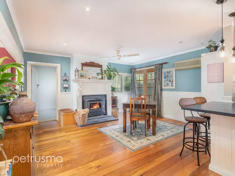 Fifth view of Homely house listing, 2/2 Avon Road, South Hobart TAS 7004
