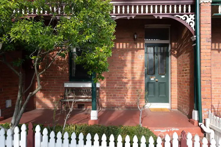 Second view of Homely house listing, 43 Balfour Street, Launceston TAS 7250
