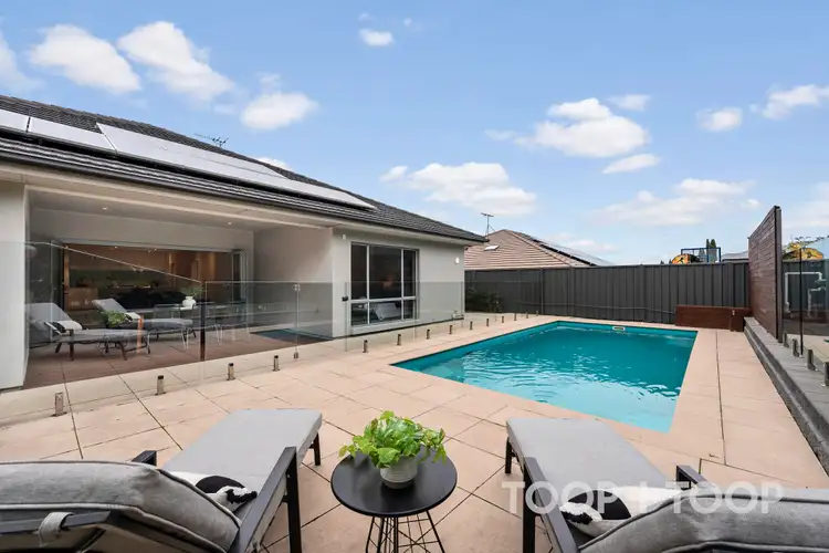 Second view of Homely house listing, 46 Bonython Way, Craigburn Farm SA 5051